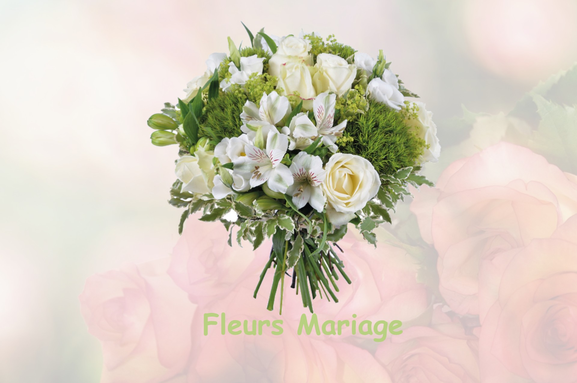 fleurs mariage MIRANDE